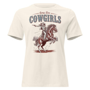 women's relaxed t shirt