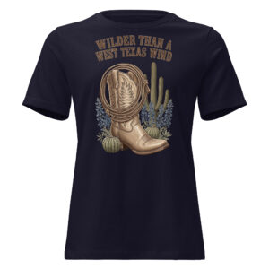 women's relaxed t shirt