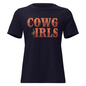 women's relaxed t shirt
