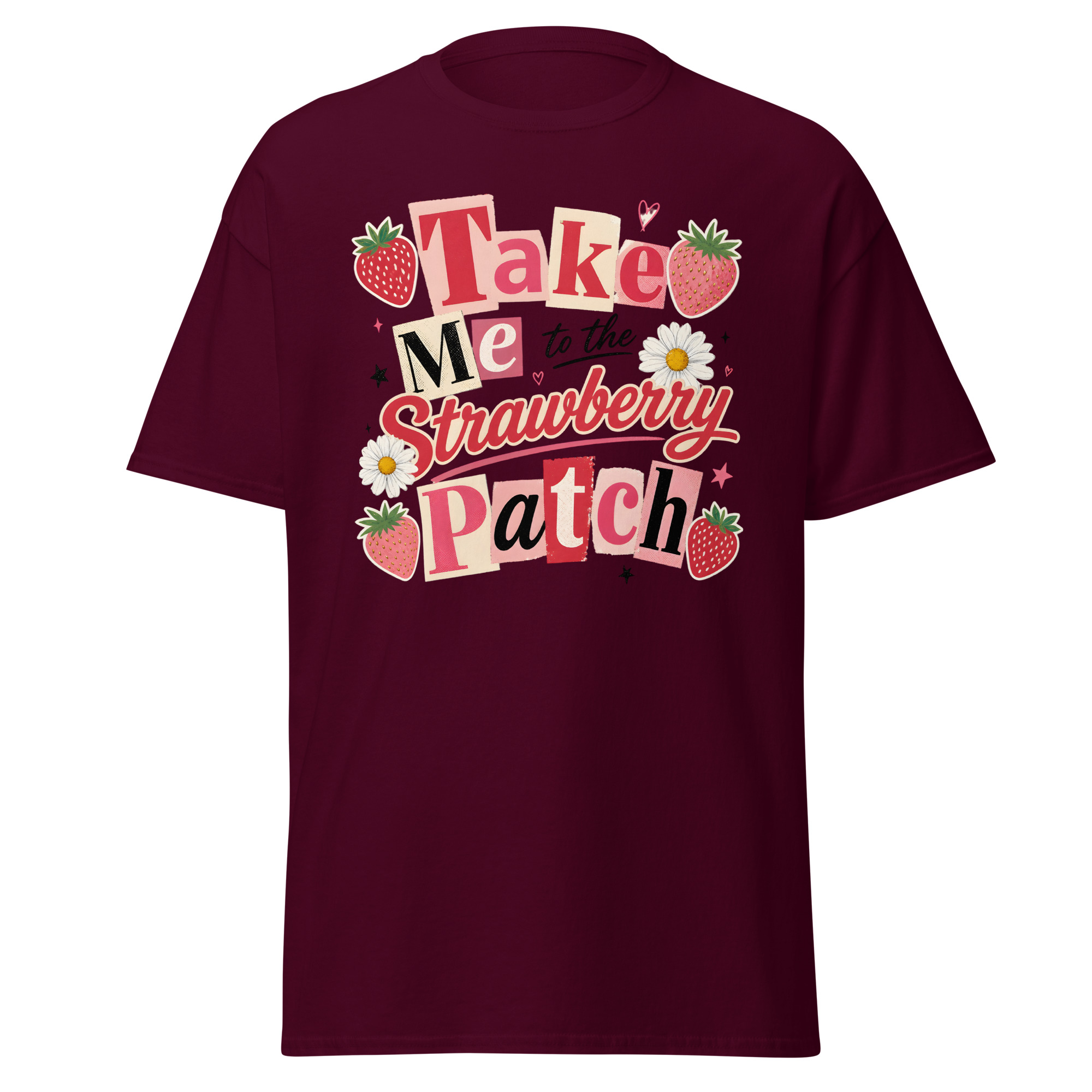 unisex classic tee maroon front 6a405e826a15b.jpg unisex classic tee maroon front 6a405e826a15b.jpg