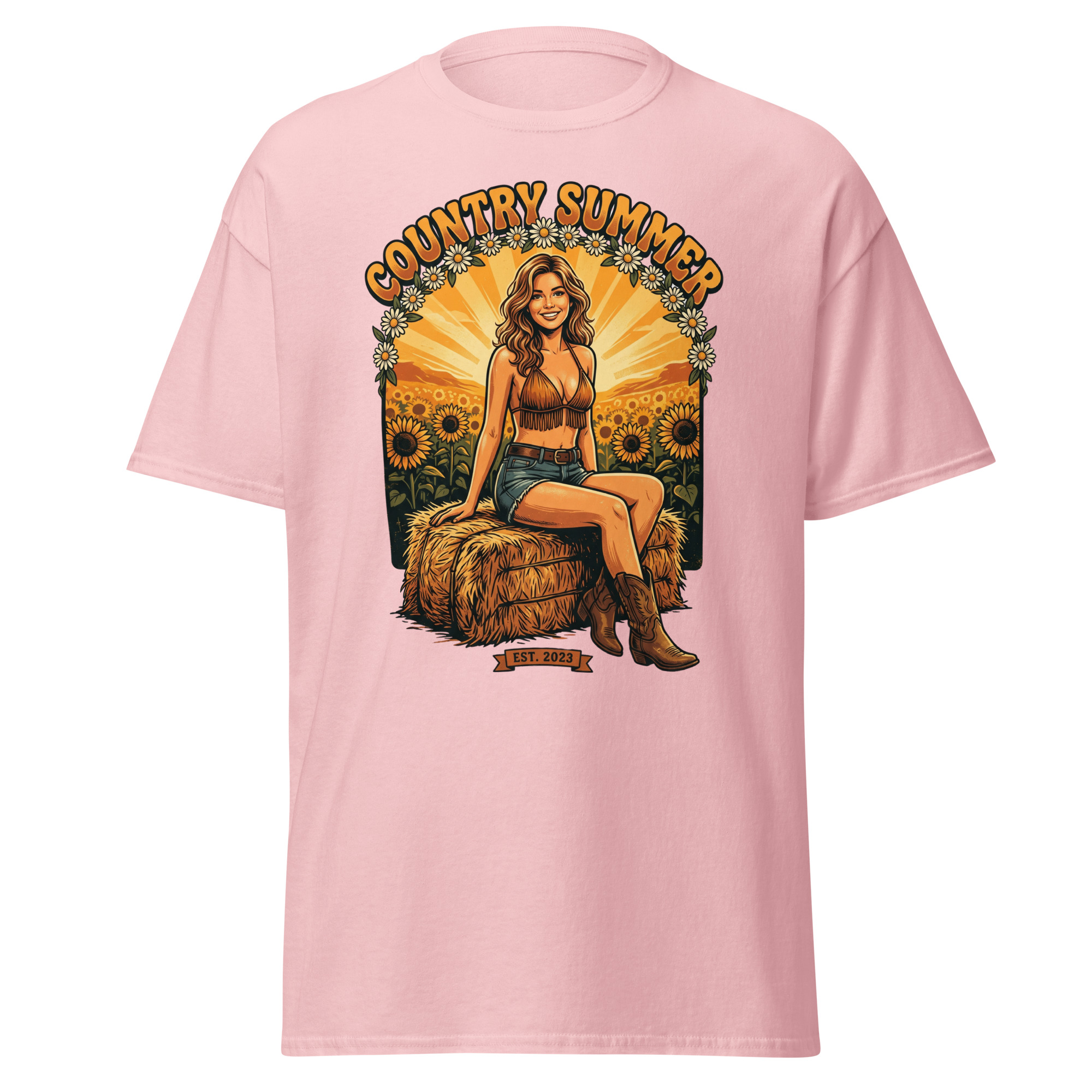 unisex classic tee light pink front 6a5027d6e6350.jpg unisex classic tee light pink front 6a5027d6e6350.jpg