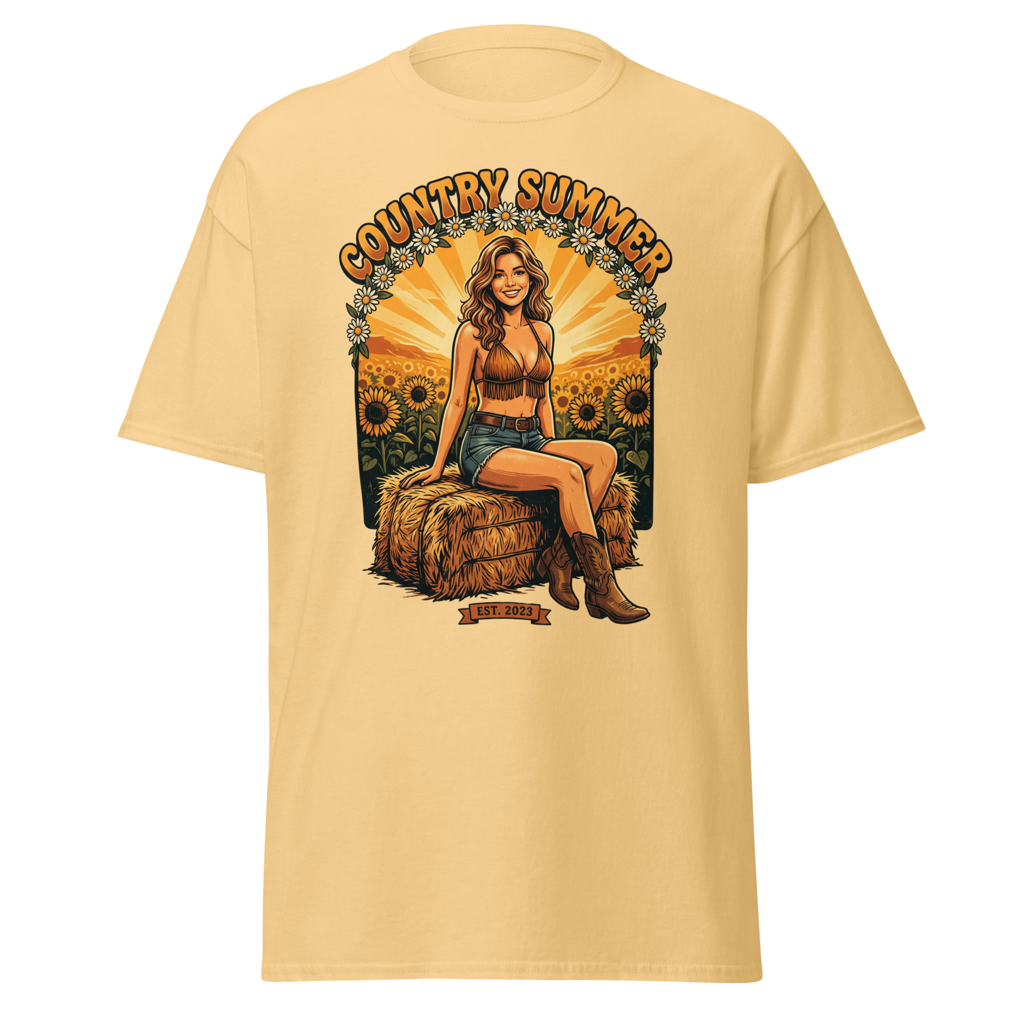 unisex classic tee yellow haze front 6a5027d6e5186.jpg unisex classic tee yellow haze front 6a5027d6e5186.jpg